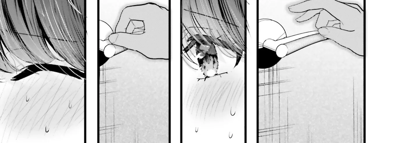 Tozaki-san is Cold Only to Me - Chapter 16 - Page 14