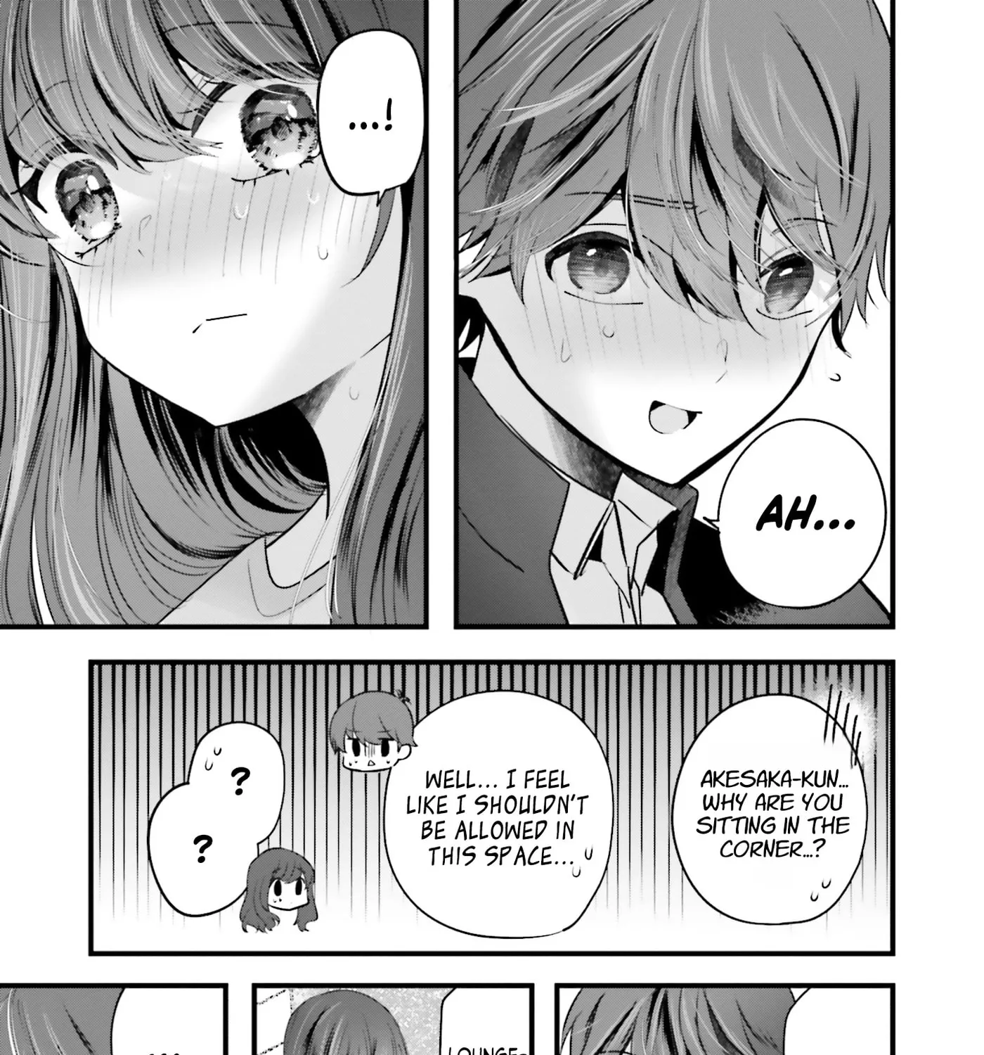 Tozaki-san is Cold Only to Me - Chapter 16 - Page 17