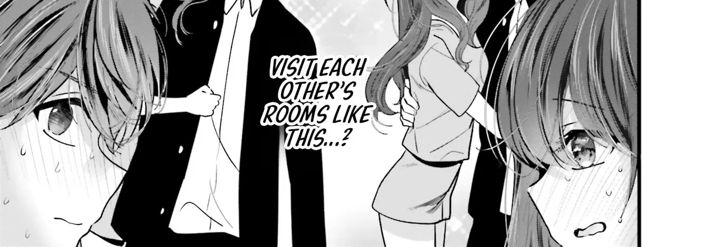 Tozaki-san is Cold Only to Me - Chapter 16 - Page 22