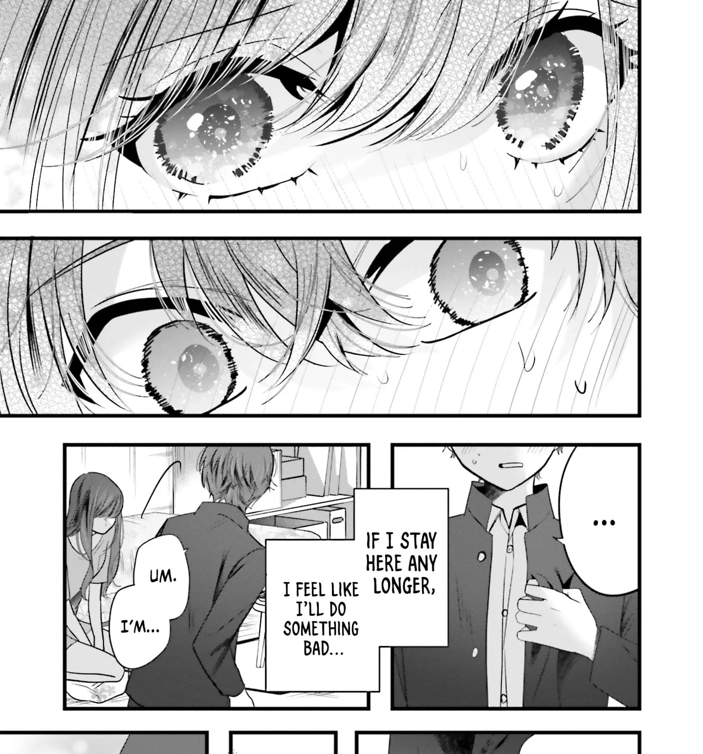 Tozaki-san is Cold Only to Me - Chapter 16 - Page 25