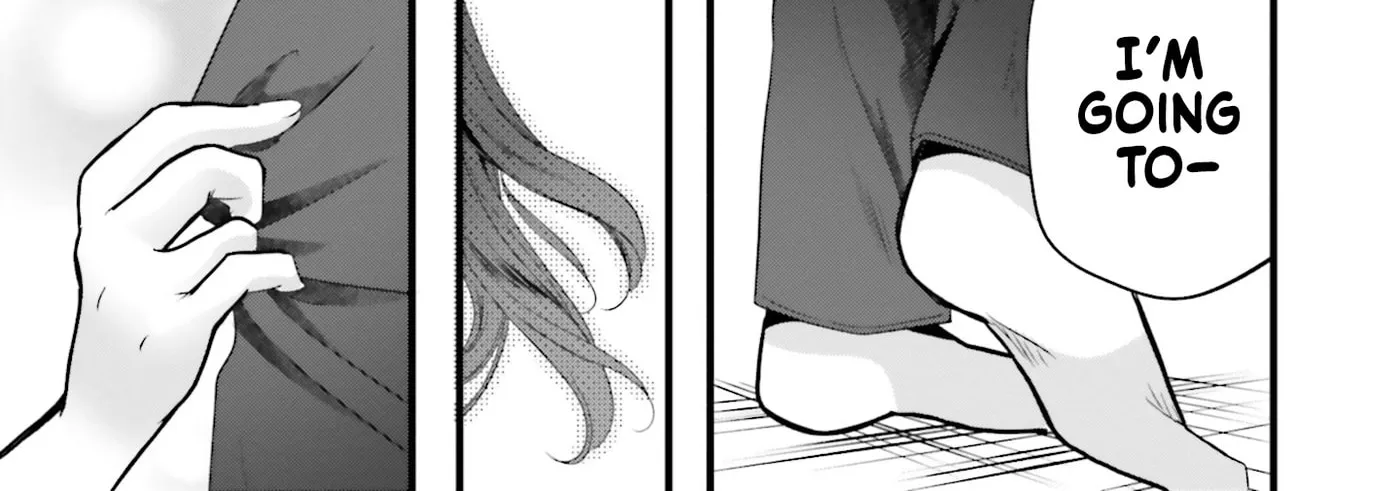 Tozaki-san is Cold Only to Me - Chapter 16 - Page 26