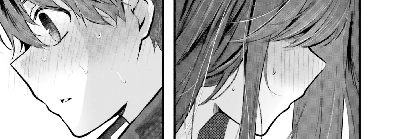 Tozaki-san is Cold Only to Me - Chapter 16 - Page 30