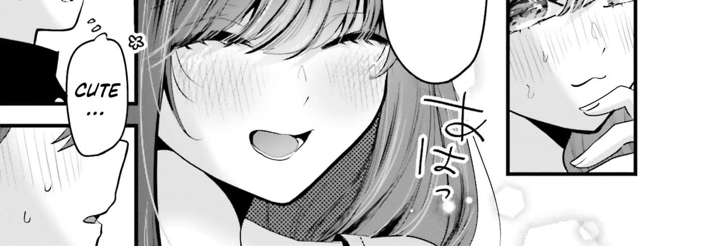 Tozaki-san is Cold Only to Me - Chapter 16 - Page 34