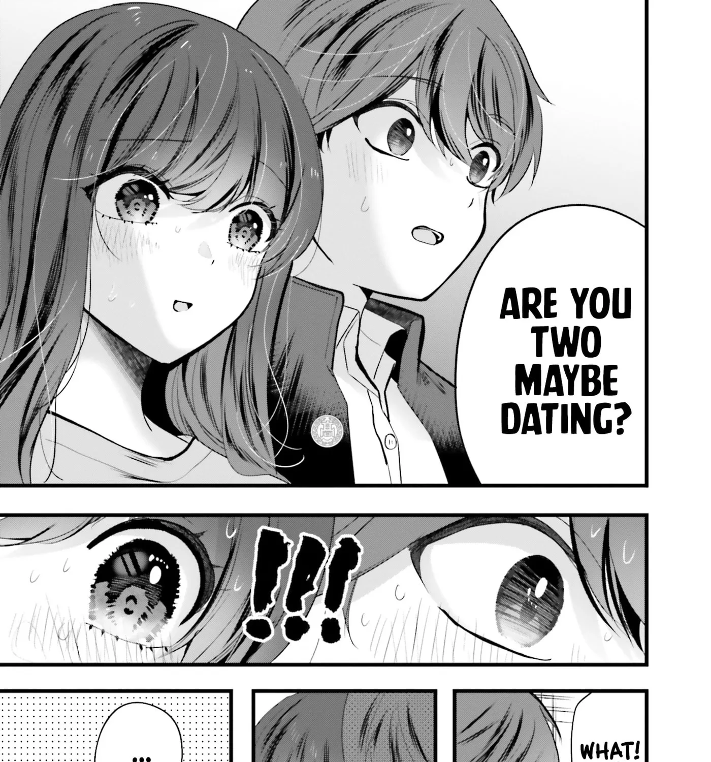 Tozaki-san is Cold Only to Me - Chapter 16 - Page 45