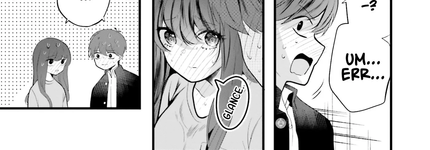 Tozaki-san is Cold Only to Me - Chapter 16 - Page 46