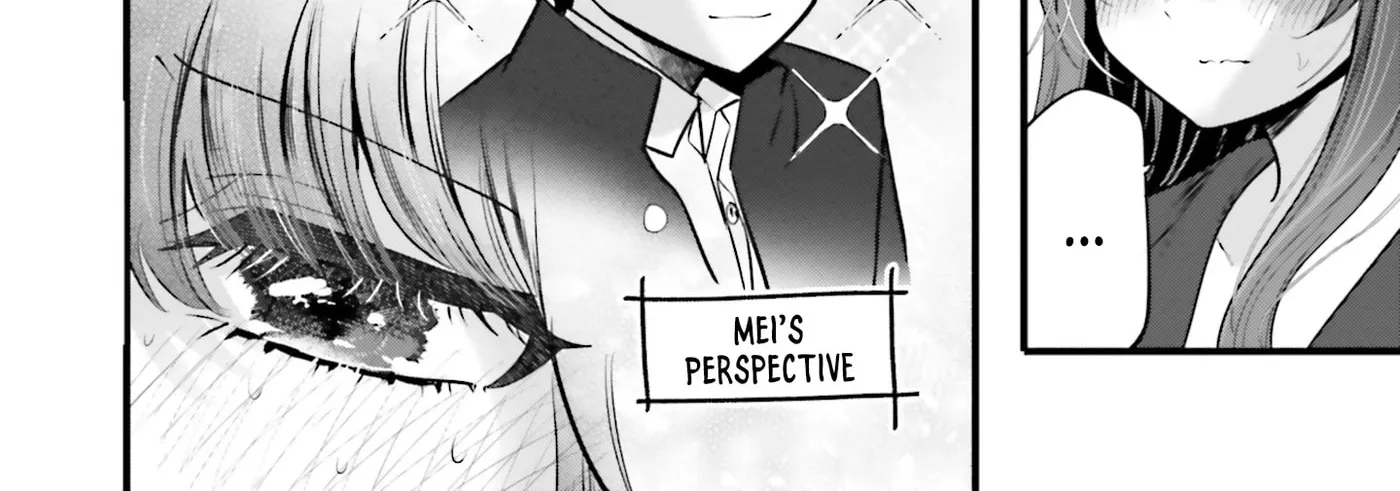 Tozaki-san is Cold Only to Me - Chapter 17 - Page 8