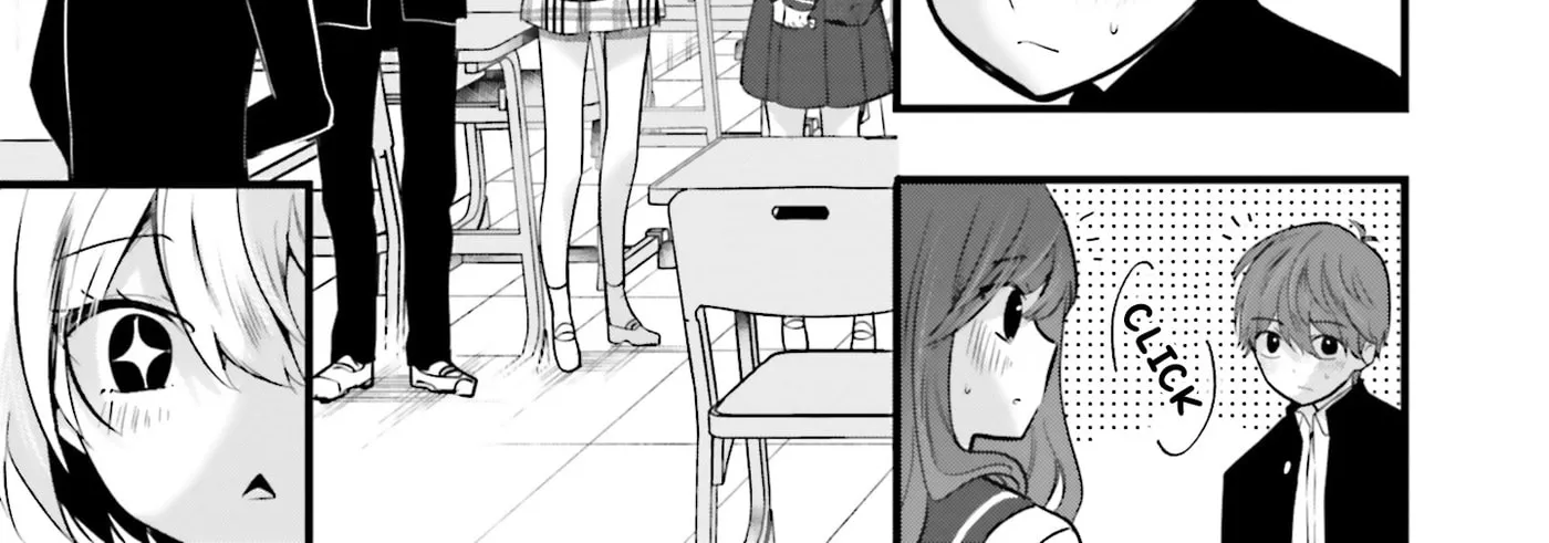 Tozaki-san is Cold Only to Me - Chapter 17 - Page 10
