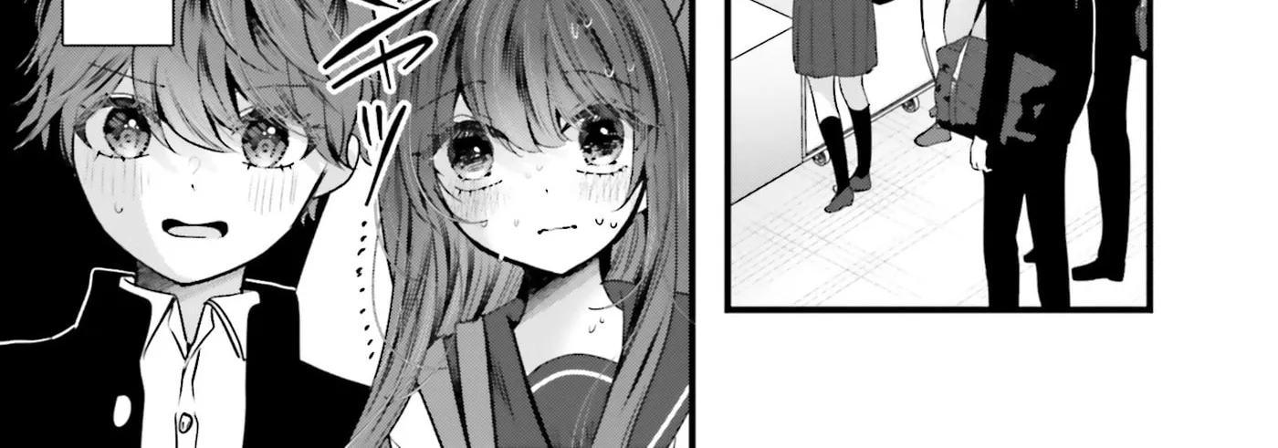 Tozaki-san is Cold Only to Me - Chapter 17 - Page 18