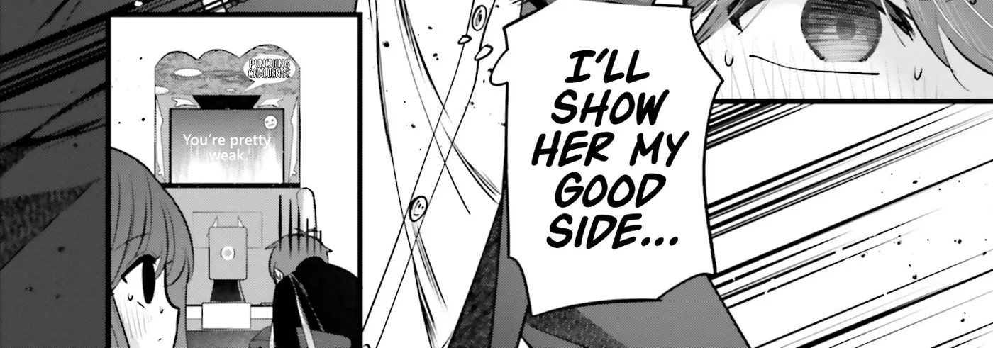 Tozaki-san is Cold Only to Me - Chapter 17 - Page 24