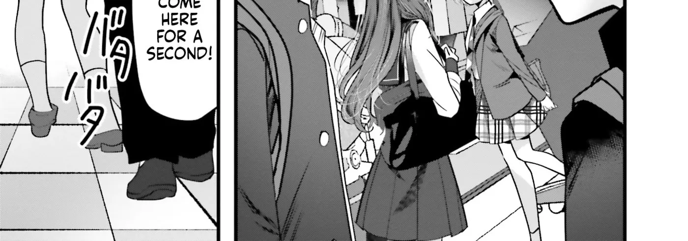 Tozaki-san is Cold Only to Me - Chapter 17 - Page 26