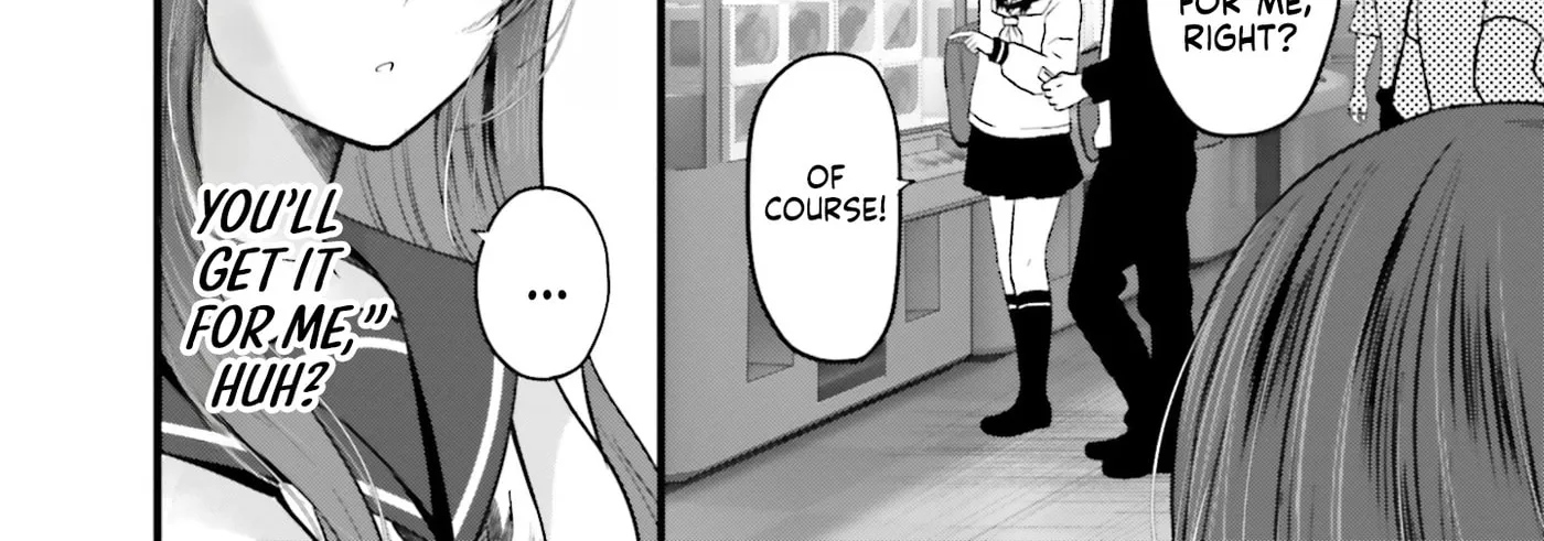 Tozaki-san is Cold Only to Me - Chapter 17 - Page 28