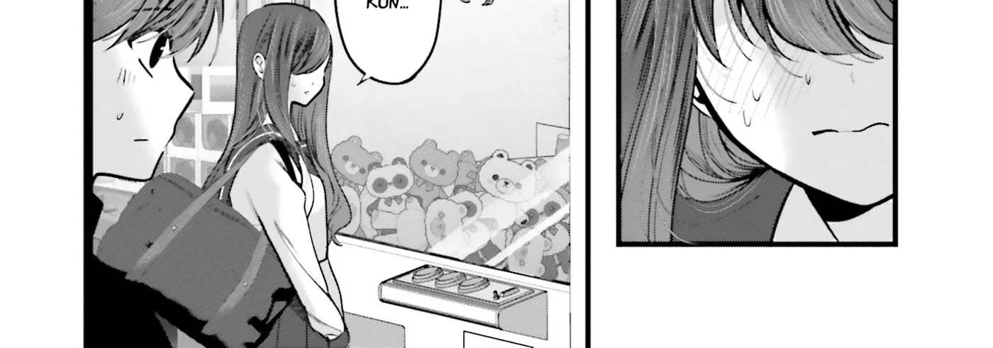 Tozaki-san is Cold Only to Me - Chapter 17 - Page 30