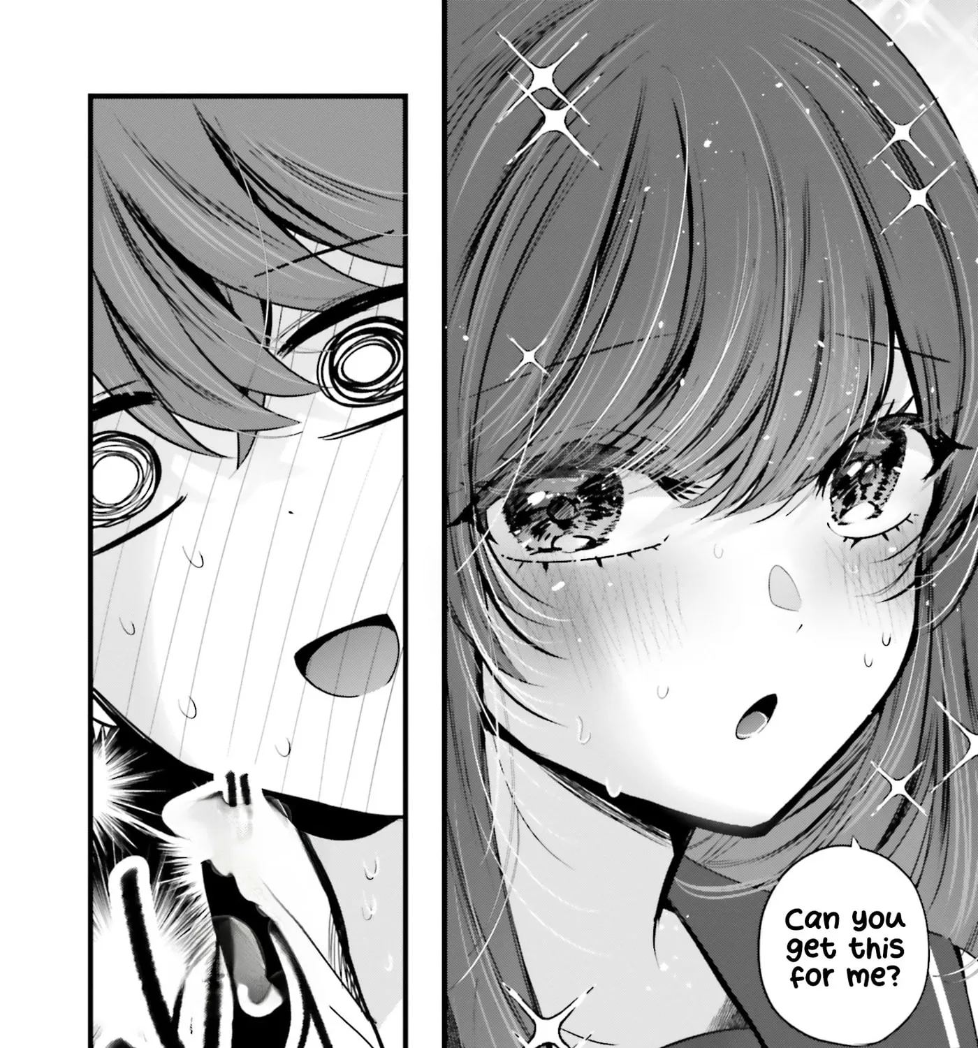 Tozaki-san is Cold Only to Me - Chapter 17 - Page 31