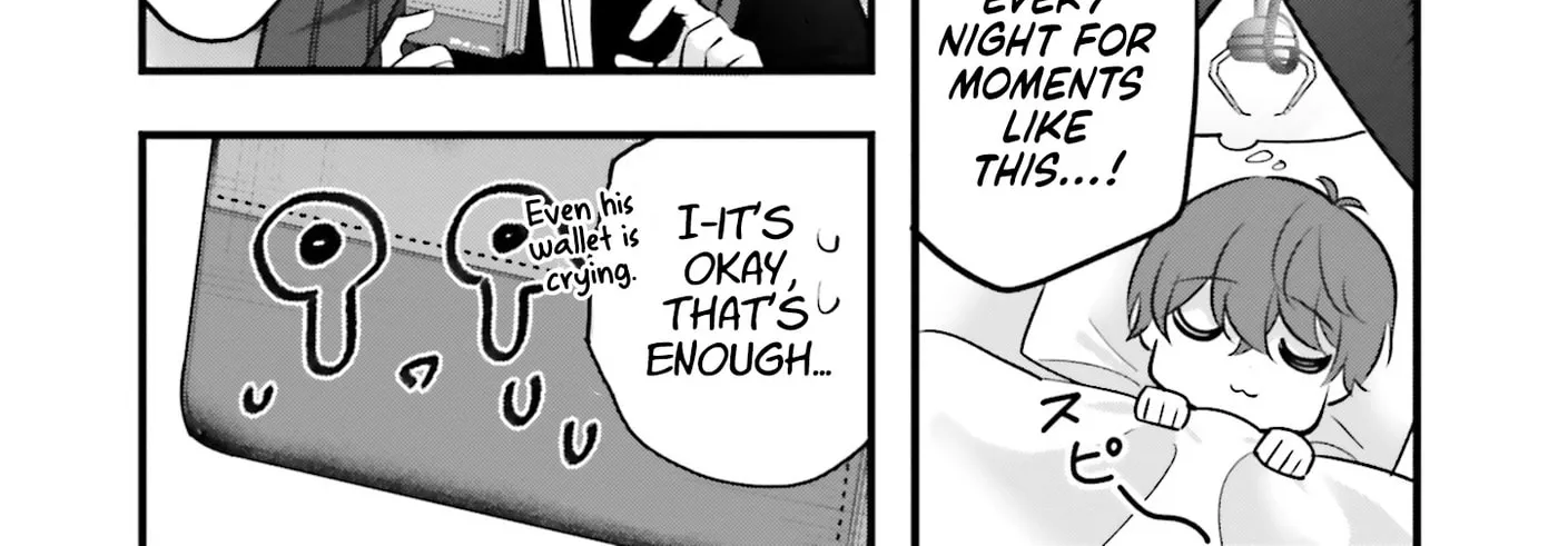 Tozaki-san is Cold Only to Me - Chapter 17 - Page 34