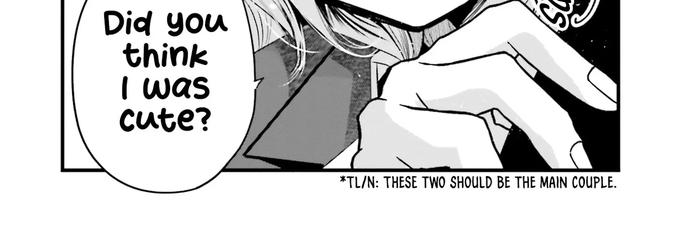 Tozaki-san is Cold Only to Me - Chapter 17 - Page 42