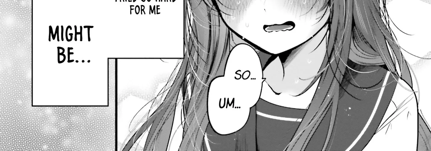 Tozaki-san is Cold Only to Me - Chapter 17 - Page 46