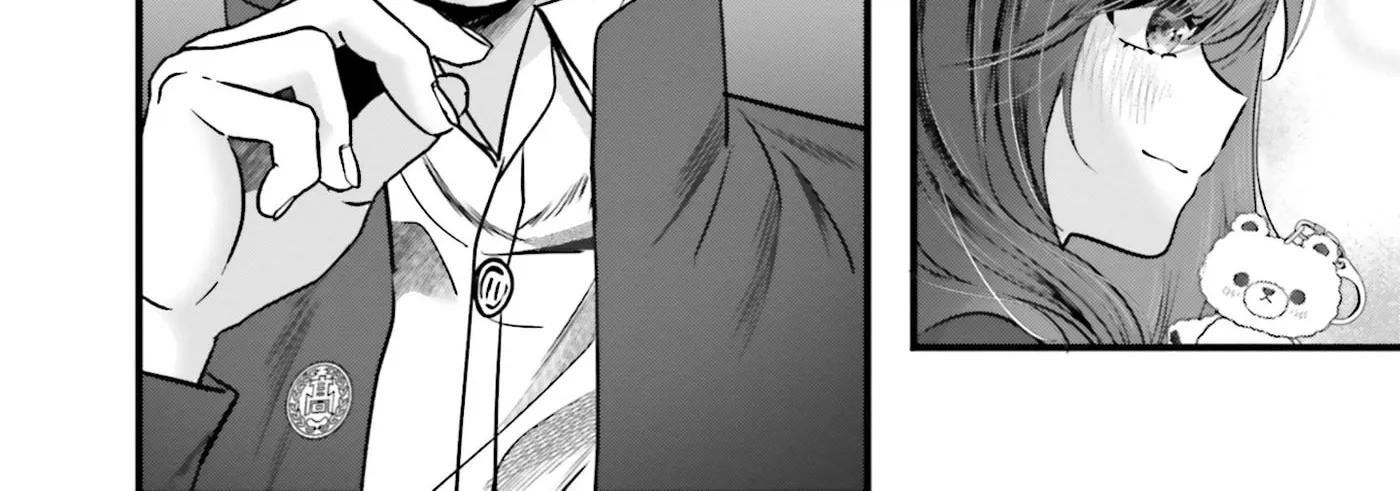 Tozaki-san is Cold Only to Me - Chapter 17 - Page 50