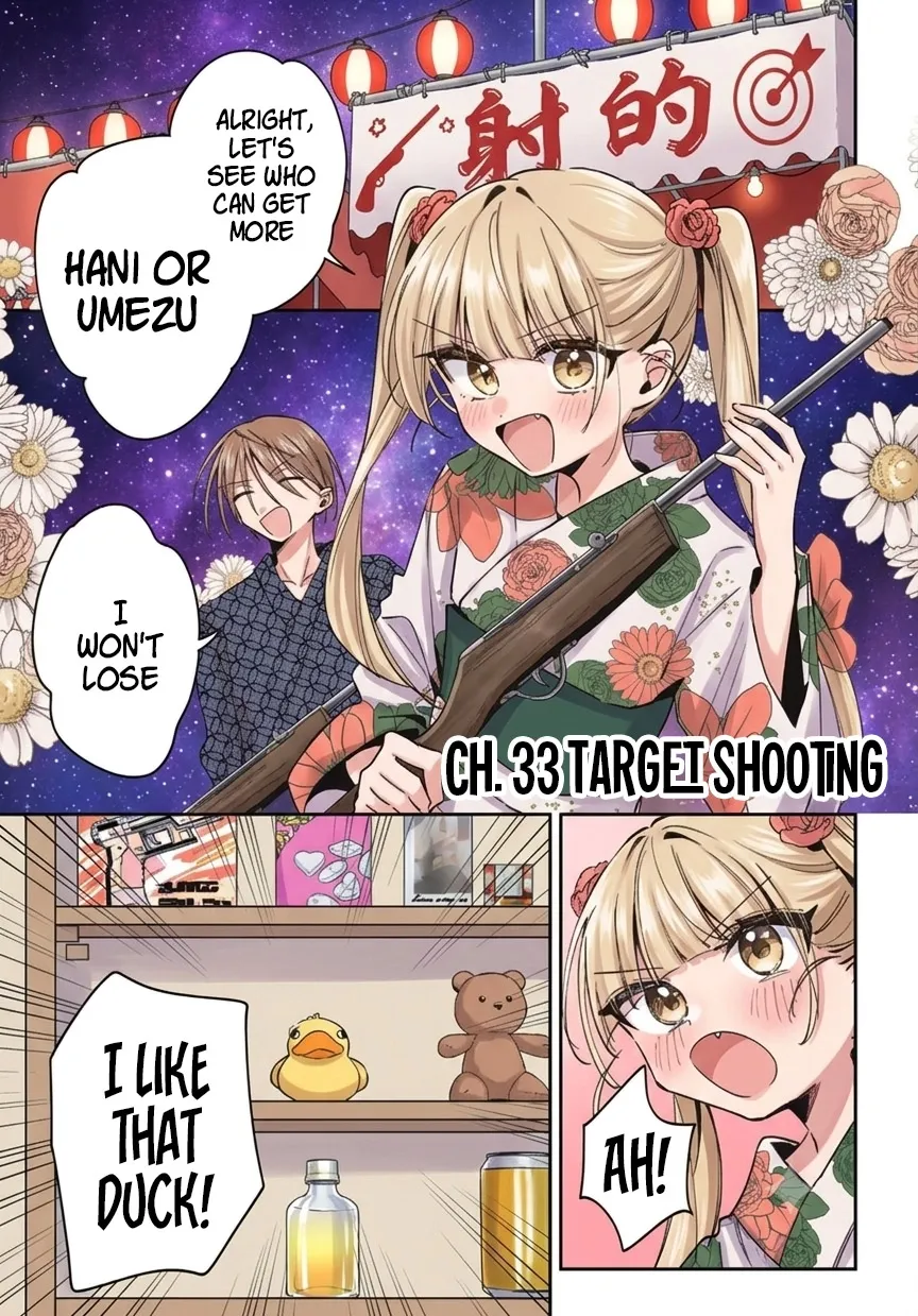 Hochiya-san is a Handful - Chapter 33 - Page 3