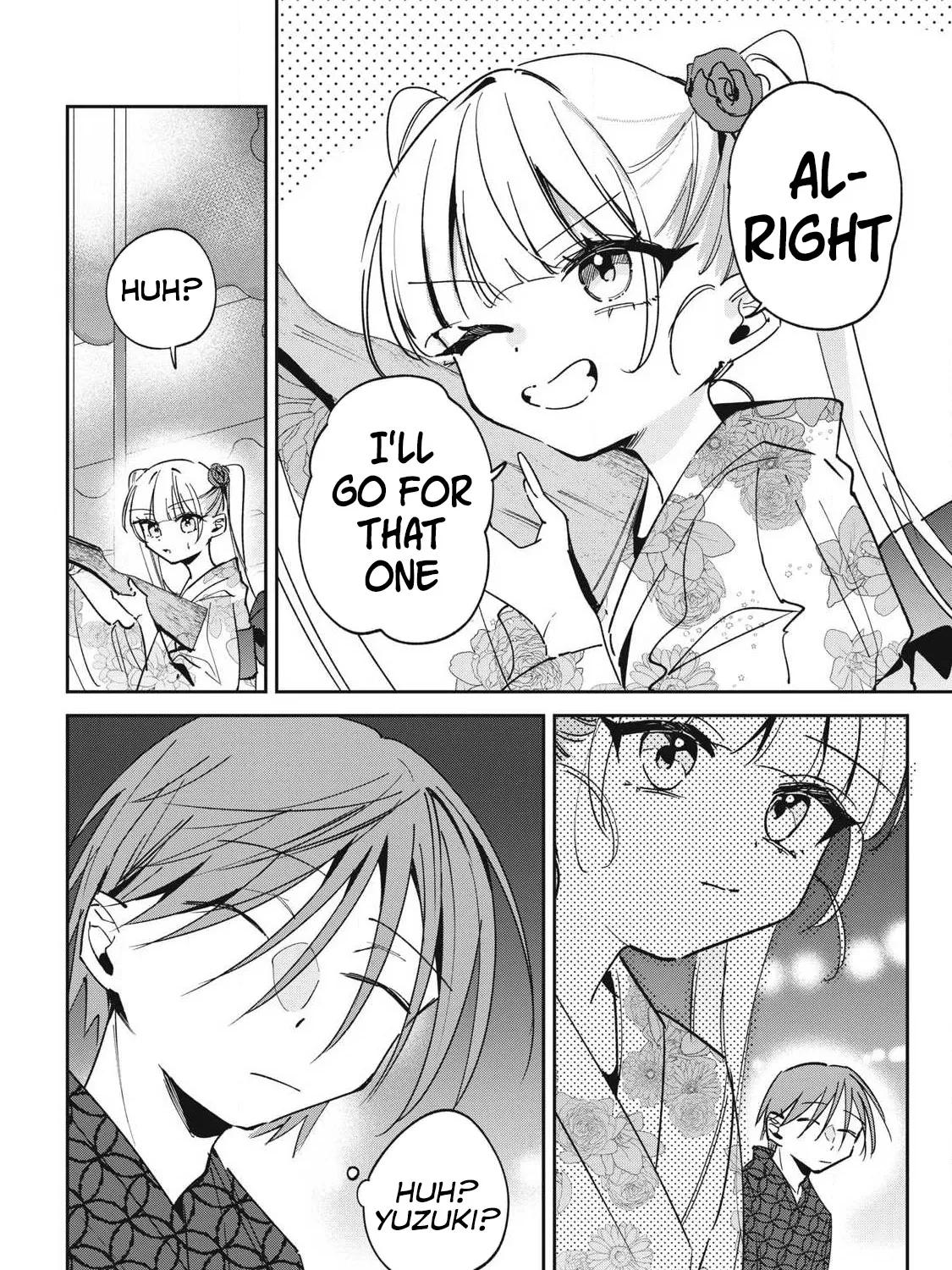 Hochiya-san is a Handful - Chapter 33 - Page 4