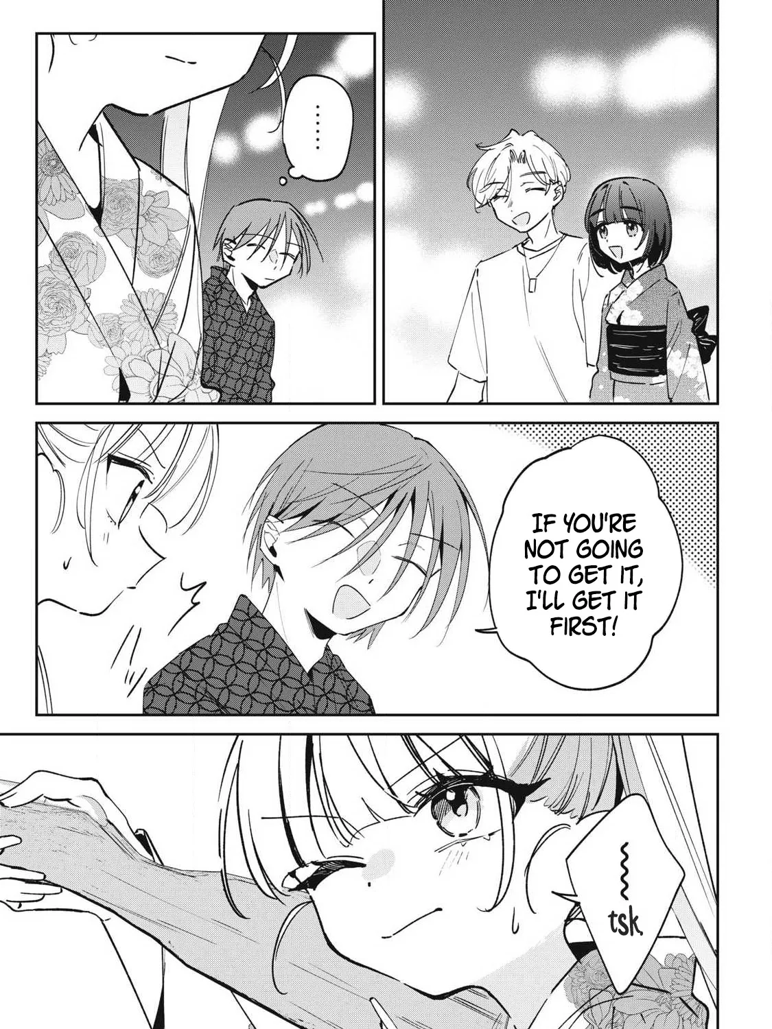 Hochiya-san is a Handful - Chapter 33 - Page 6