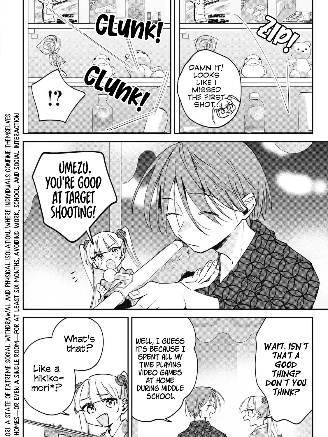 Hochiya-san is a Handful - Chapter 33 - Page 8