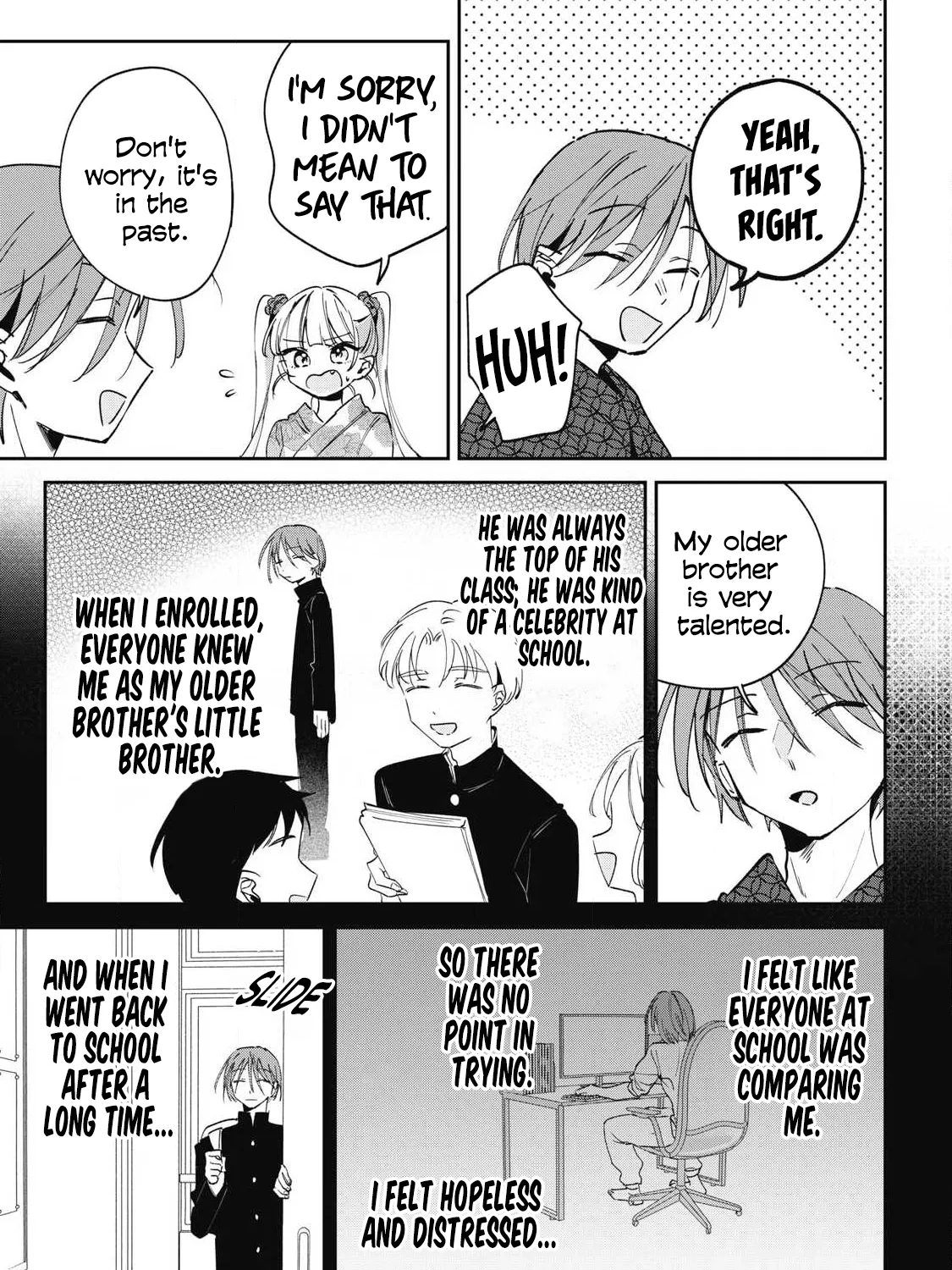 Hochiya-san is a Handful - Chapter 33 - Page 10