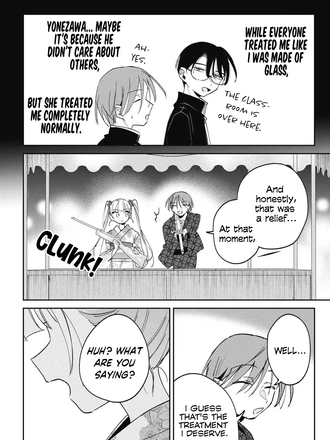 Hochiya-san is a Handful - Chapter 33 - Page 12