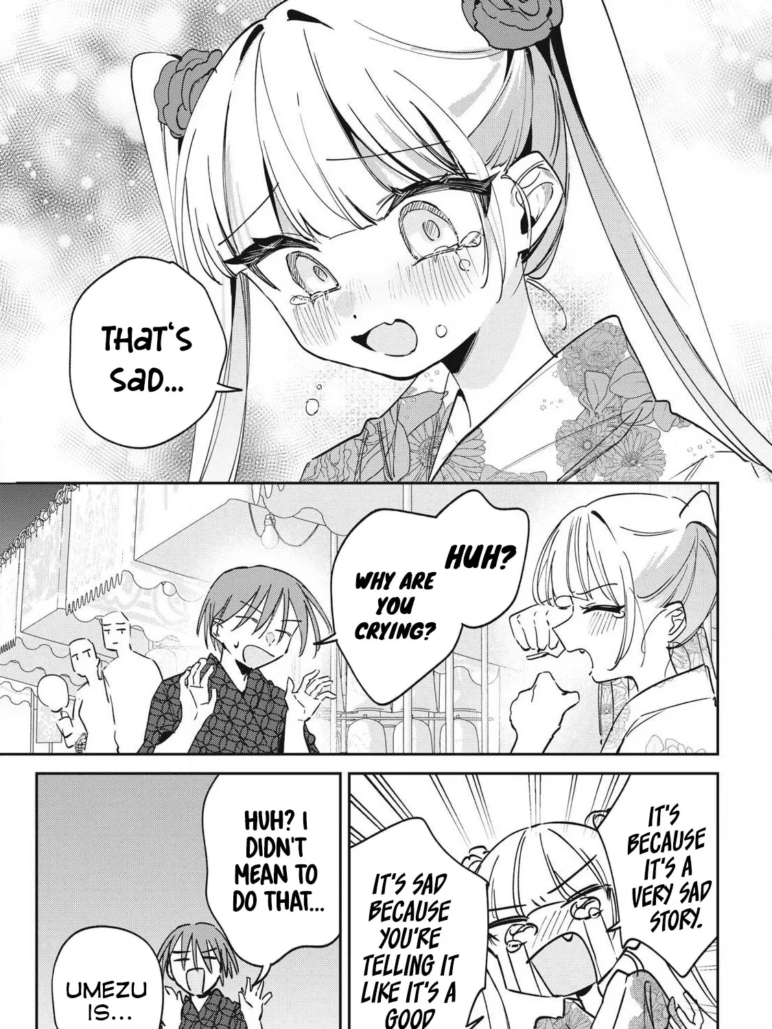 Hochiya-san is a Handful - Chapter 33 - Page 14