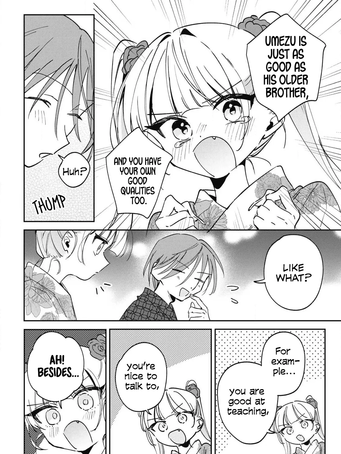 Hochiya-san is a Handful - Chapter 33 - Page 16