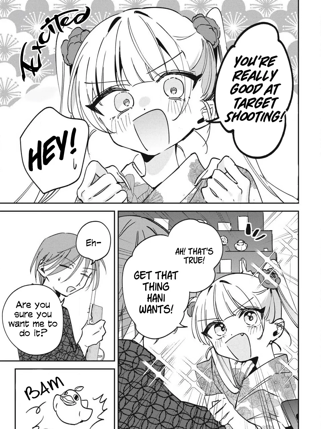 Hochiya-san is a Handful - Chapter 33 - Page 18