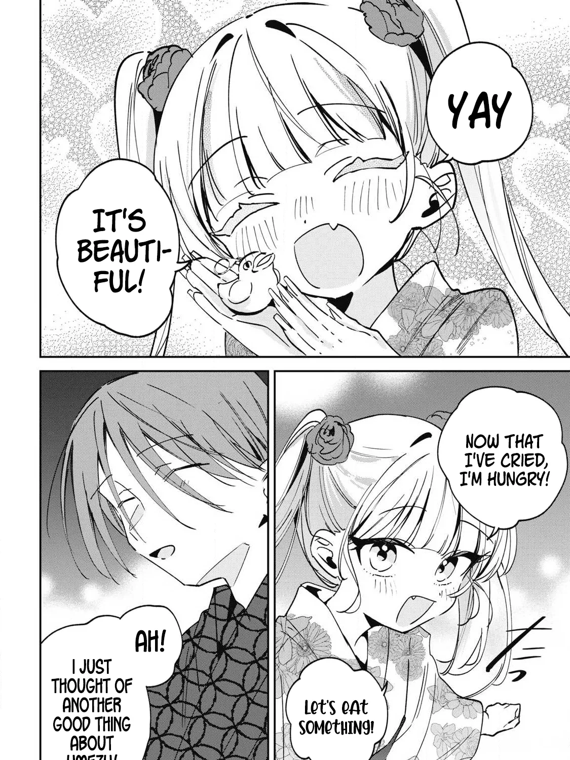 Hochiya-san is a Handful - Chapter 33 - Page 20