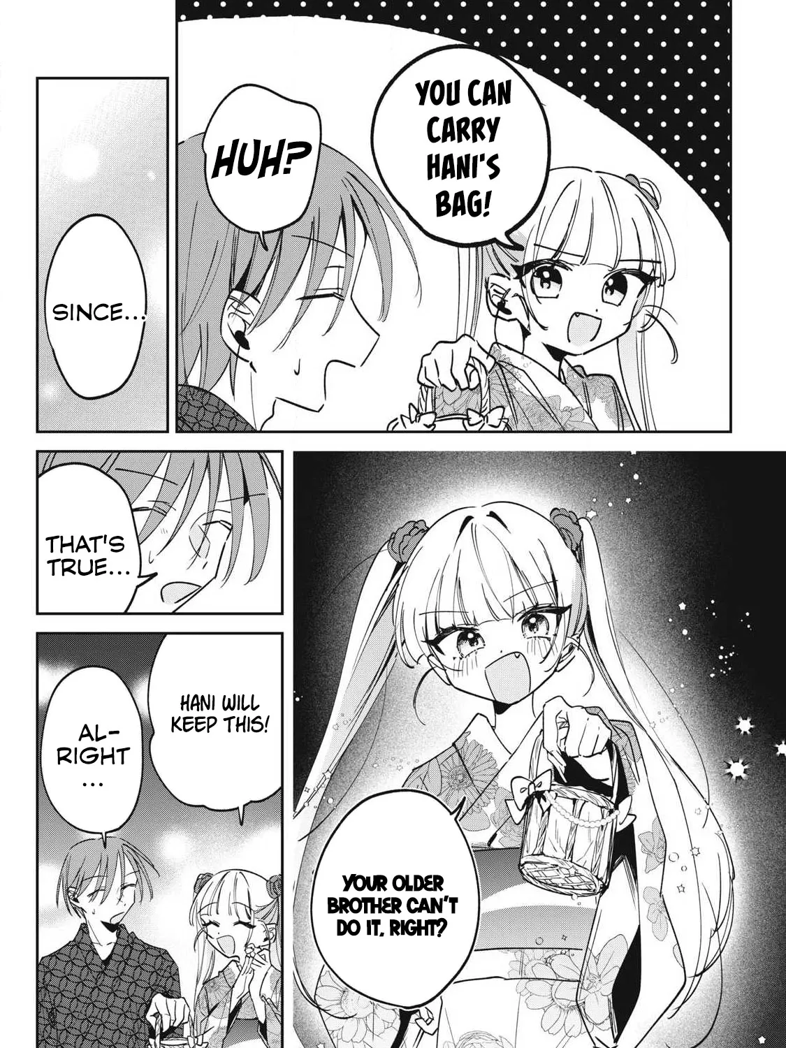 Hochiya-san is a Handful - Chapter 33 - Page 22