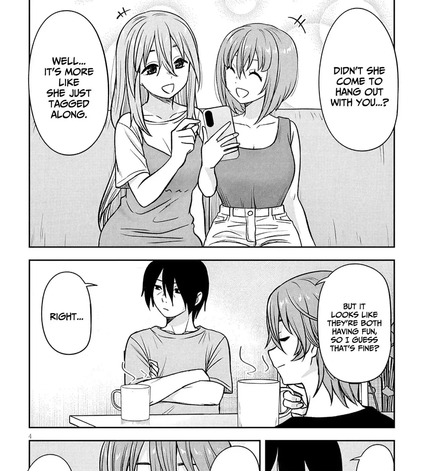 What I’d like to do with that gloomy girl - Chapter 95 - Page 7
