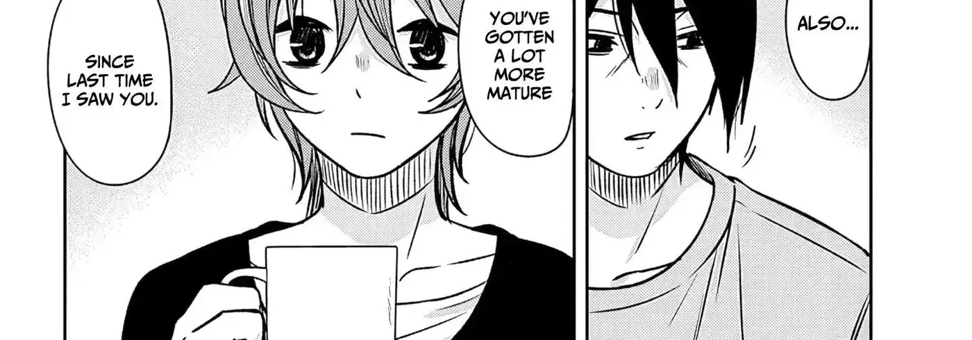 What I’d like to do with that gloomy girl - Chapter 95 - Page 8