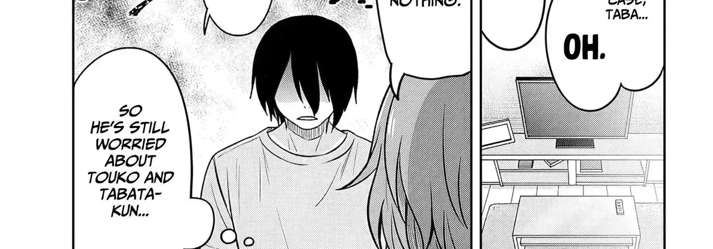 What I’d like to do with that gloomy girl - Chapter 95 - Page 10