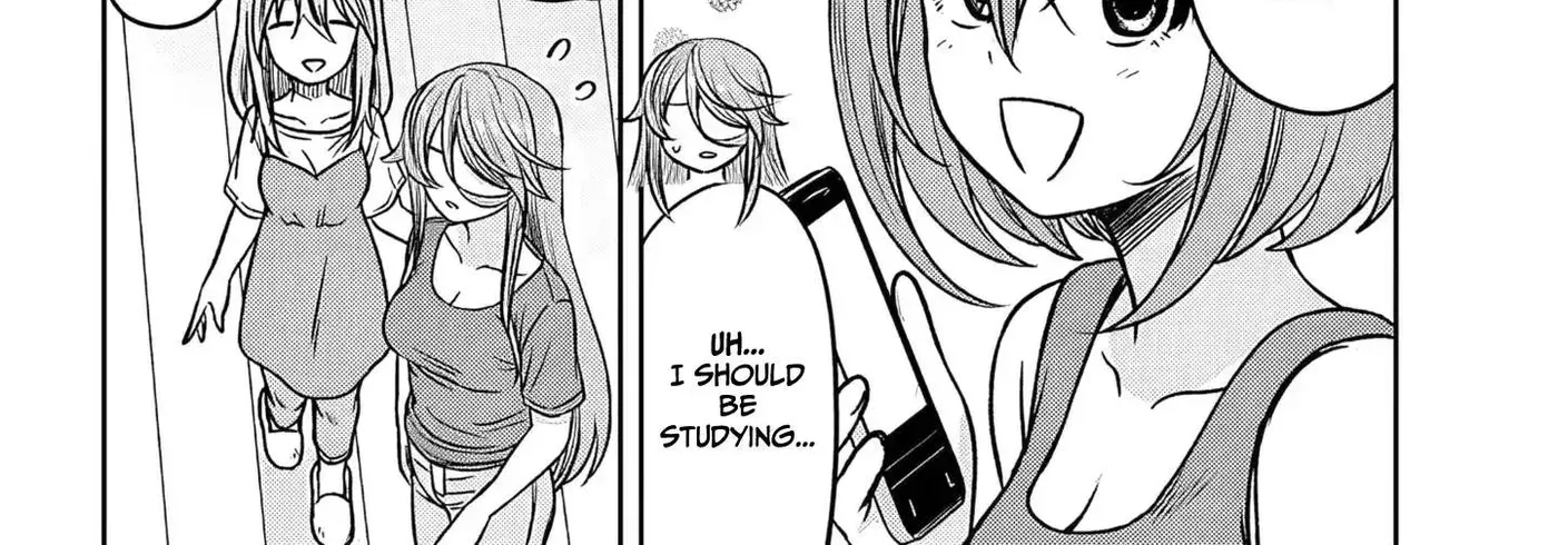 What I’d like to do with that gloomy girl - Chapter 95 - Page 12