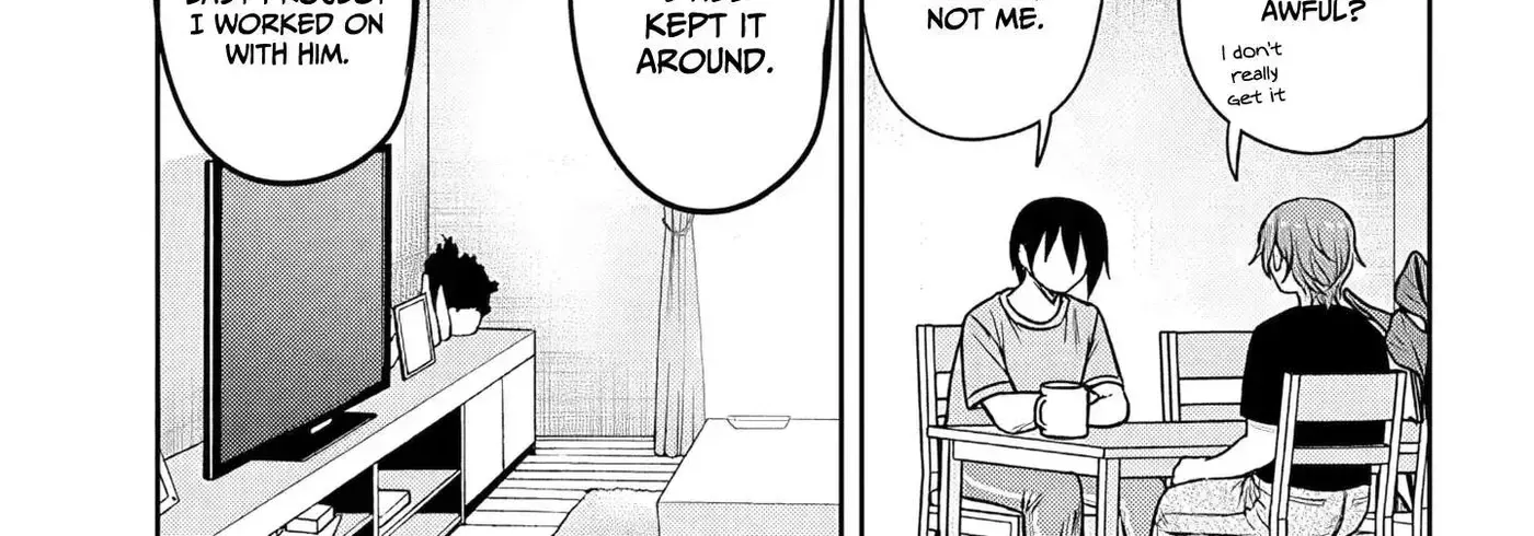 What I’d like to do with that gloomy girl - Chapter 95 - Page 14