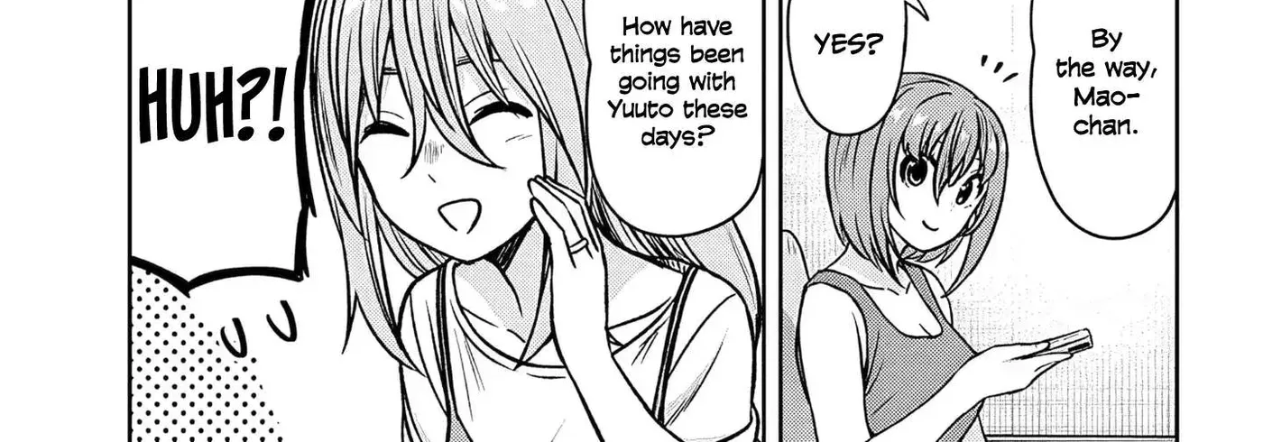 What I’d like to do with that gloomy girl - Chapter 95 - Page 18