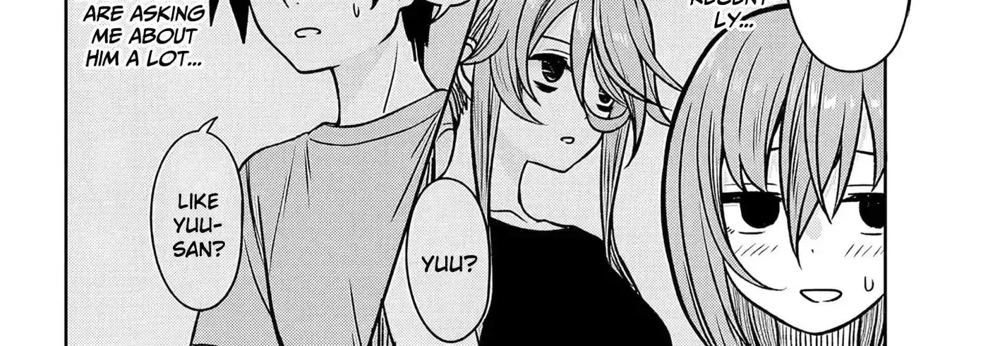 What I’d like to do with that gloomy girl - Chapter 95 - Page 20