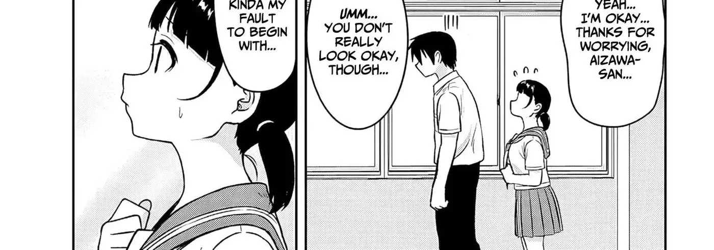What I’d like to do with that gloomy girl - Chapter 96 - Page 2