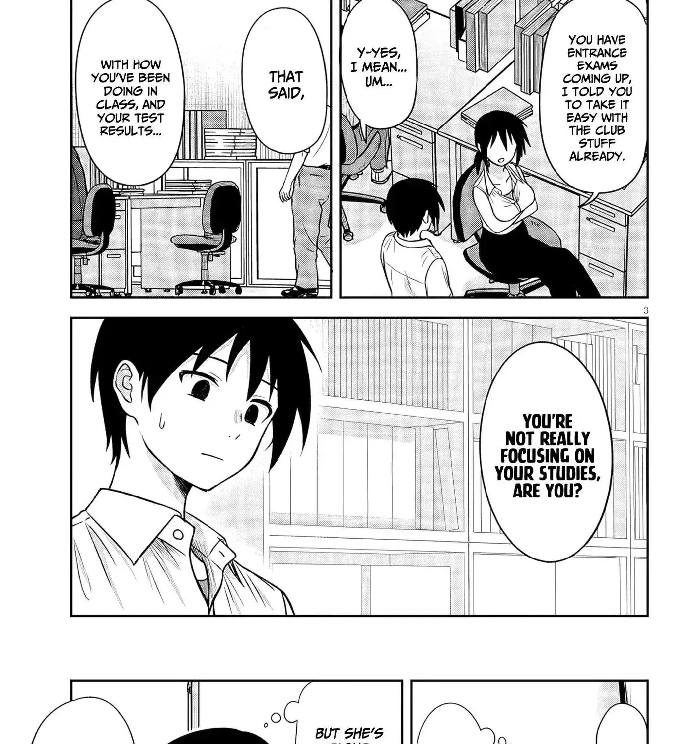What I’d like to do with that gloomy girl - Chapter 96 - Page 5