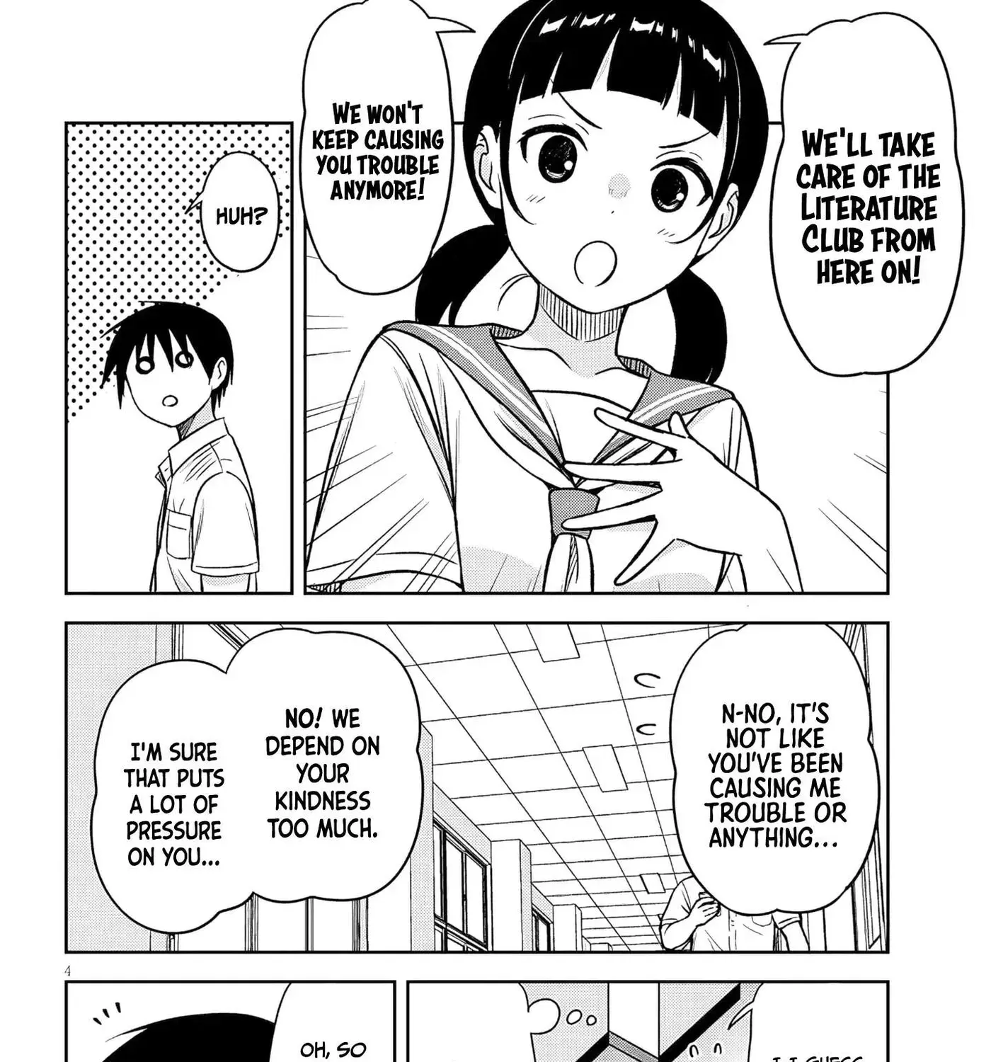 What I’d like to do with that gloomy girl - Chapter 96 - Page 7