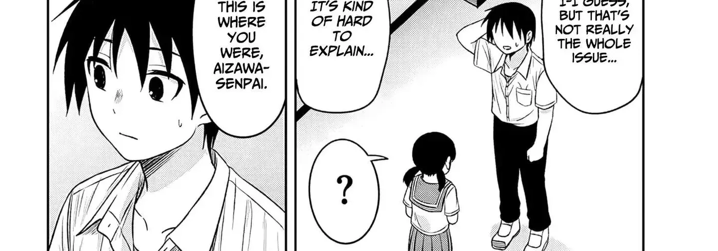 What I’d like to do with that gloomy girl - Chapter 96 - Page 8