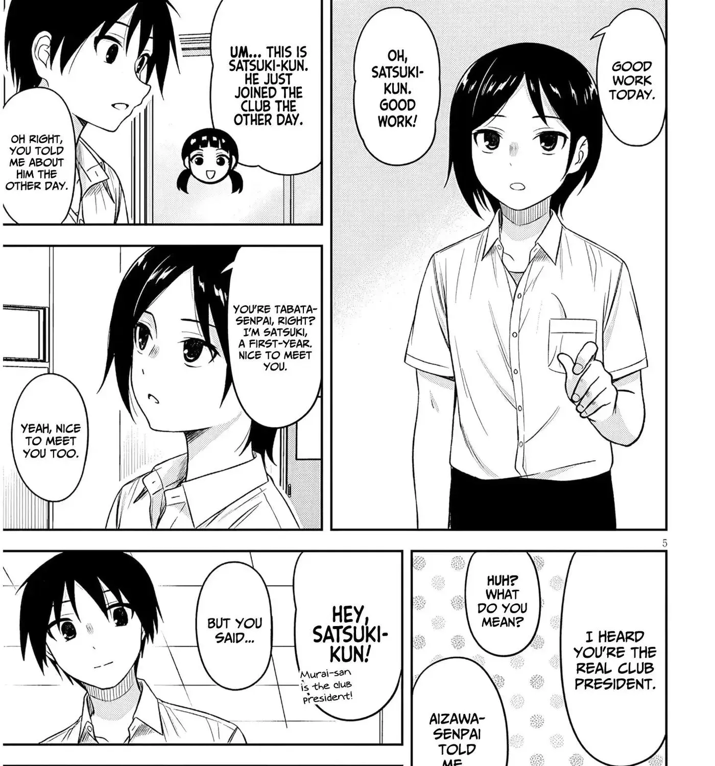 What I’d like to do with that gloomy girl - Chapter 96 - Page 9