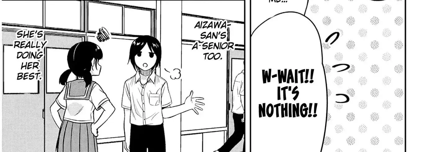 What I’d like to do with that gloomy girl - Chapter 96 - Page 10
