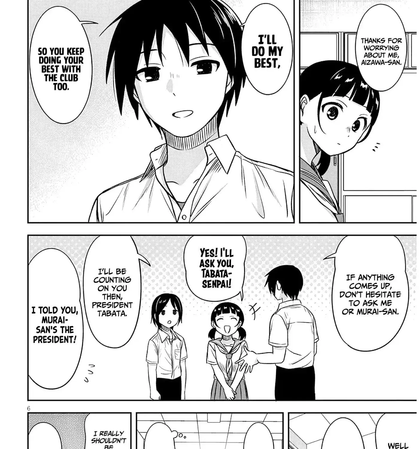 What I’d like to do with that gloomy girl - Chapter 96 - Page 11