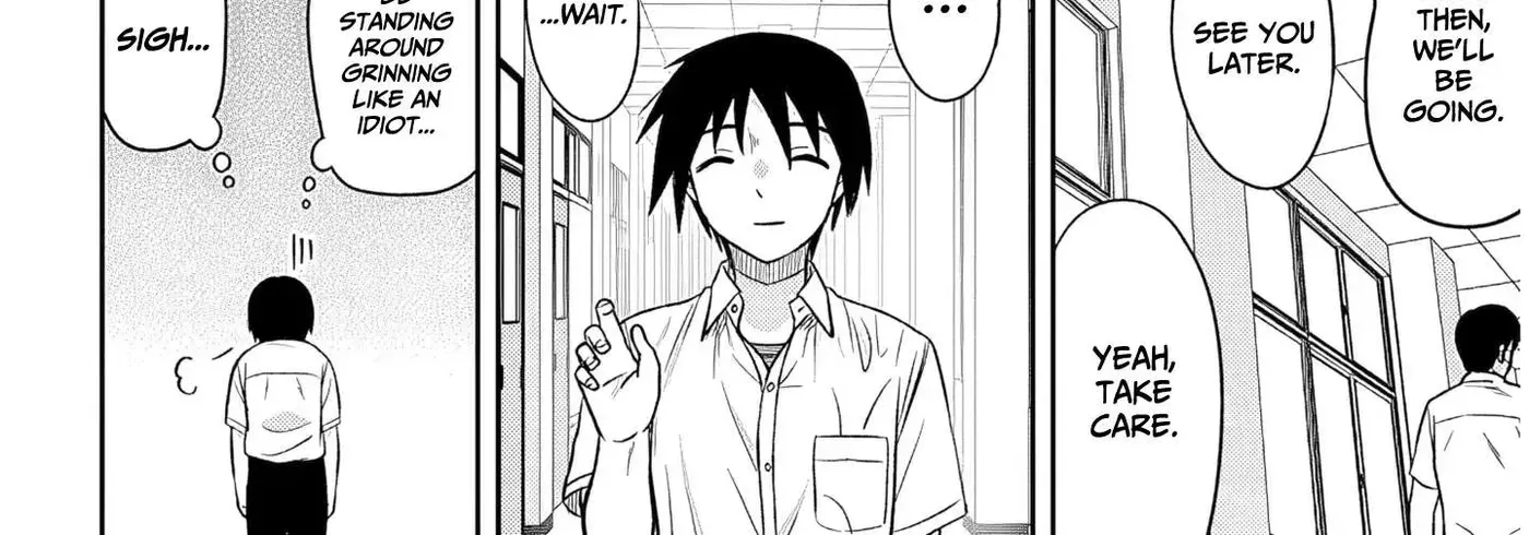 What I’d like to do with that gloomy girl - Chapter 96 - Page 12