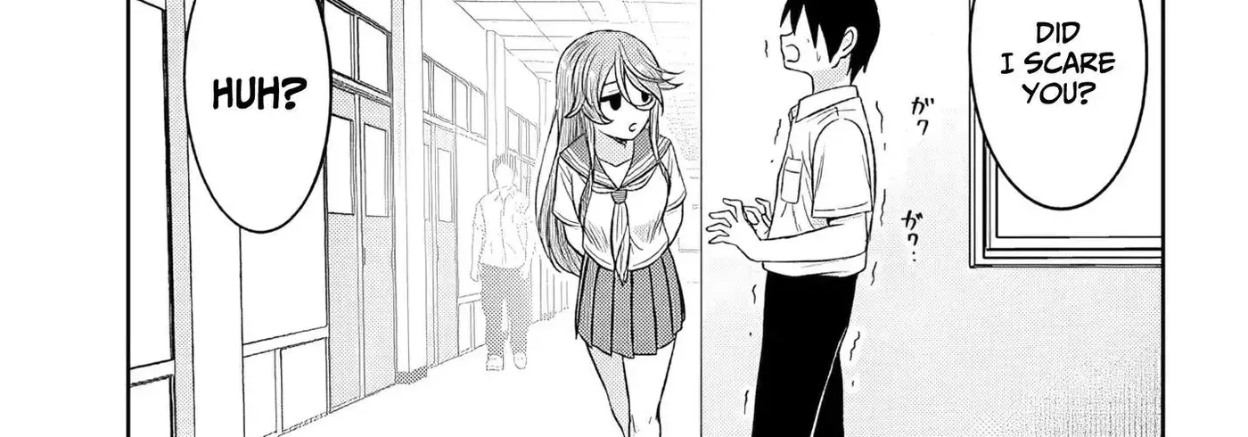 What I’d like to do with that gloomy girl - Chapter 96 - Page 14