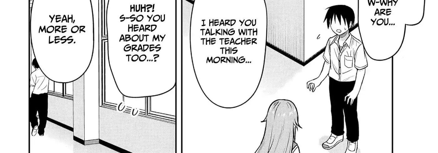 What I’d like to do with that gloomy girl - Chapter 96 - Page 16