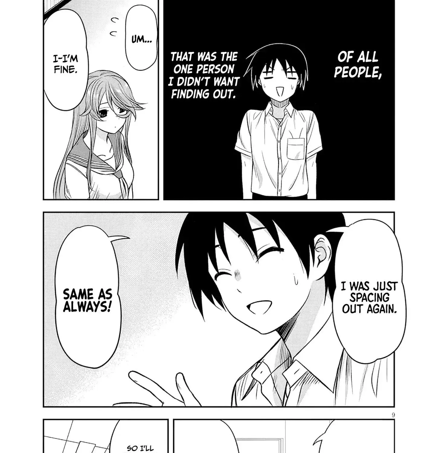 What I’d like to do with that gloomy girl - Chapter 96 - Page 17